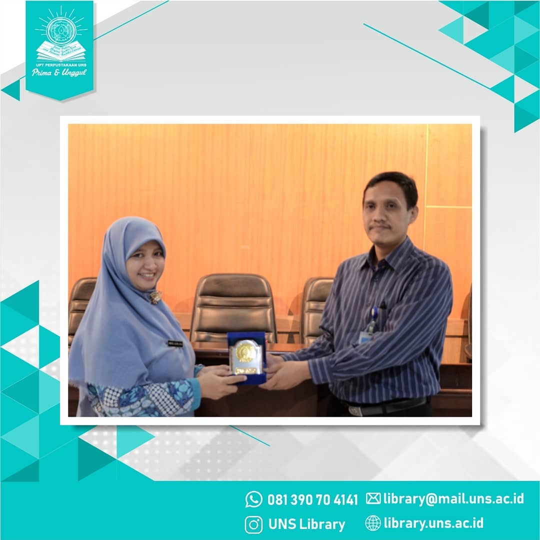 UNS Library | Surakarta