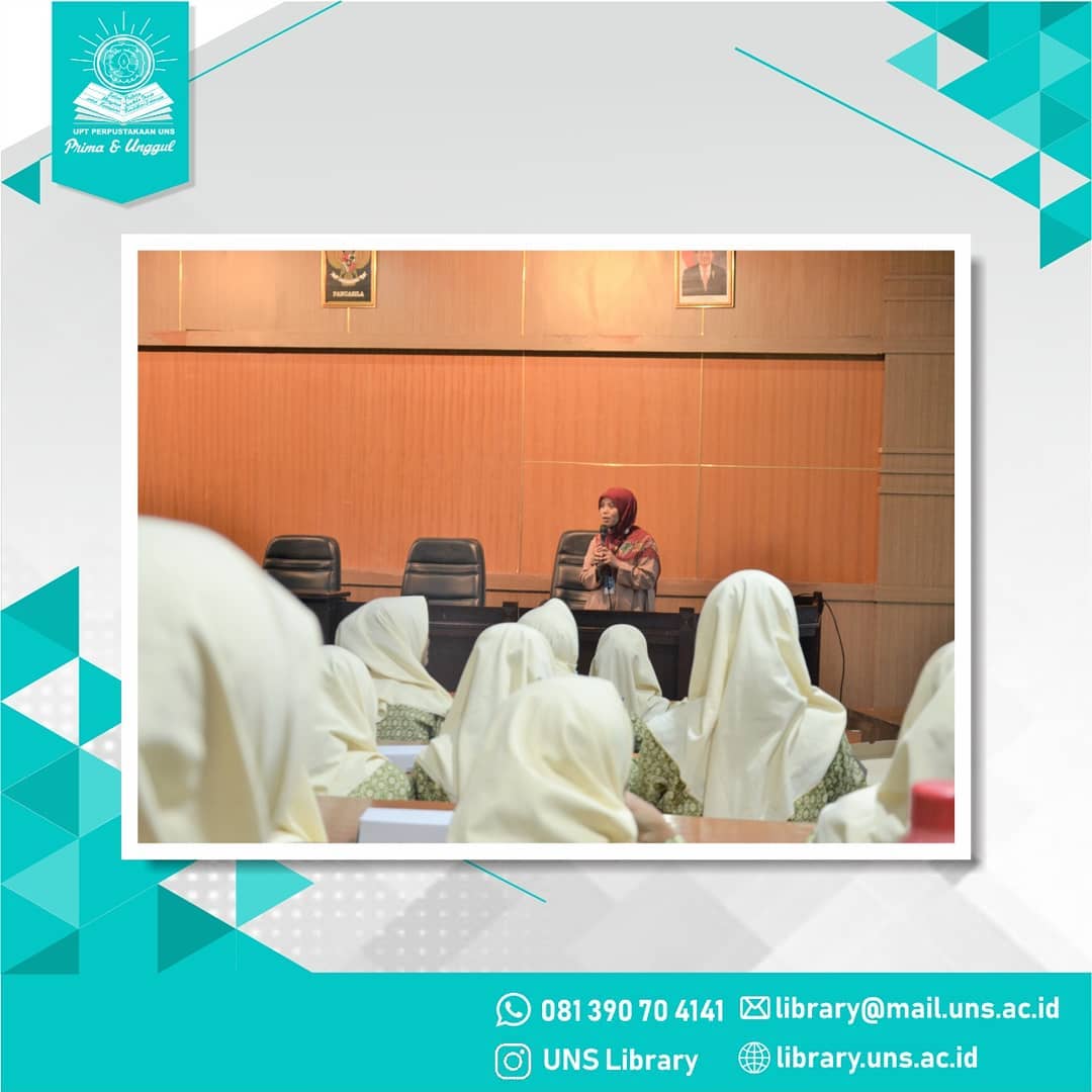UNS Library | Surakarta