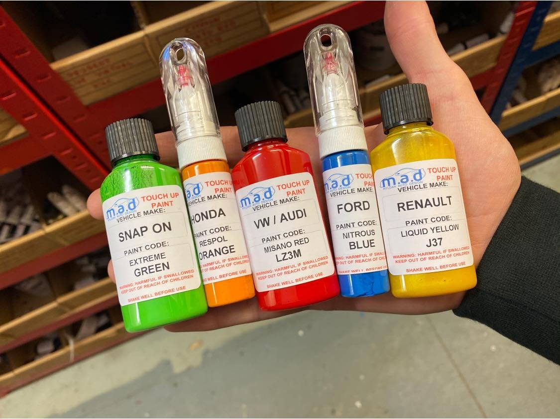 Dr Color