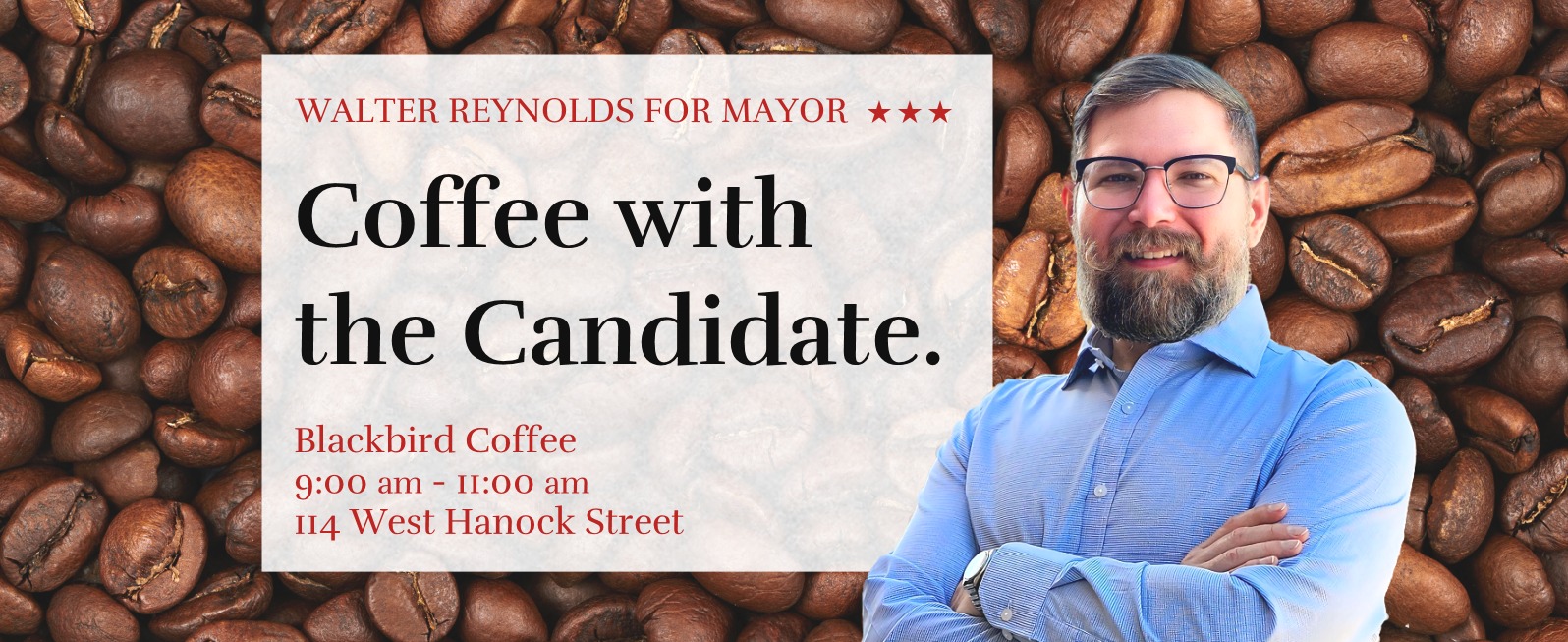 Walter Reynolds