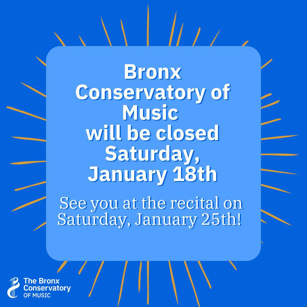 Bronx Conservatory of Music | The Bronx NY