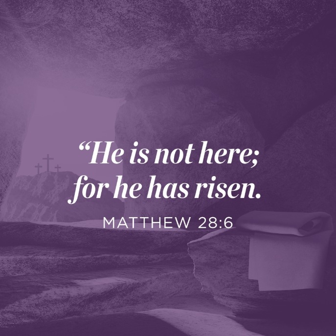 St - What is it in your life that needs to be resurrected this Easter ...
