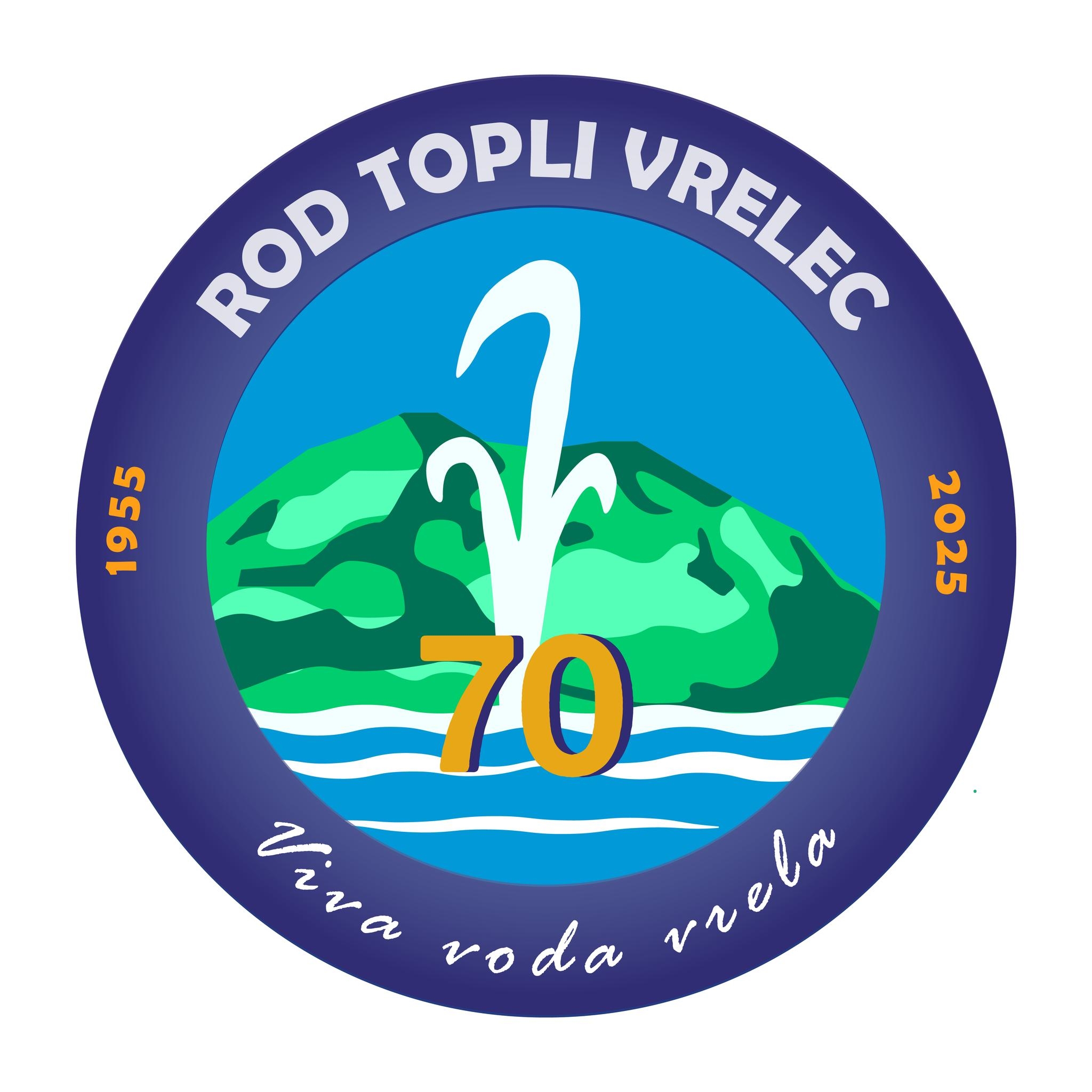 Rod Topli Vrelec Topolšica... - Rod Topli Vrelec Topolšica