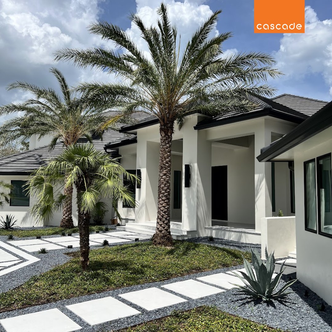 Cascade Outdoor Design | Jacksonville FL