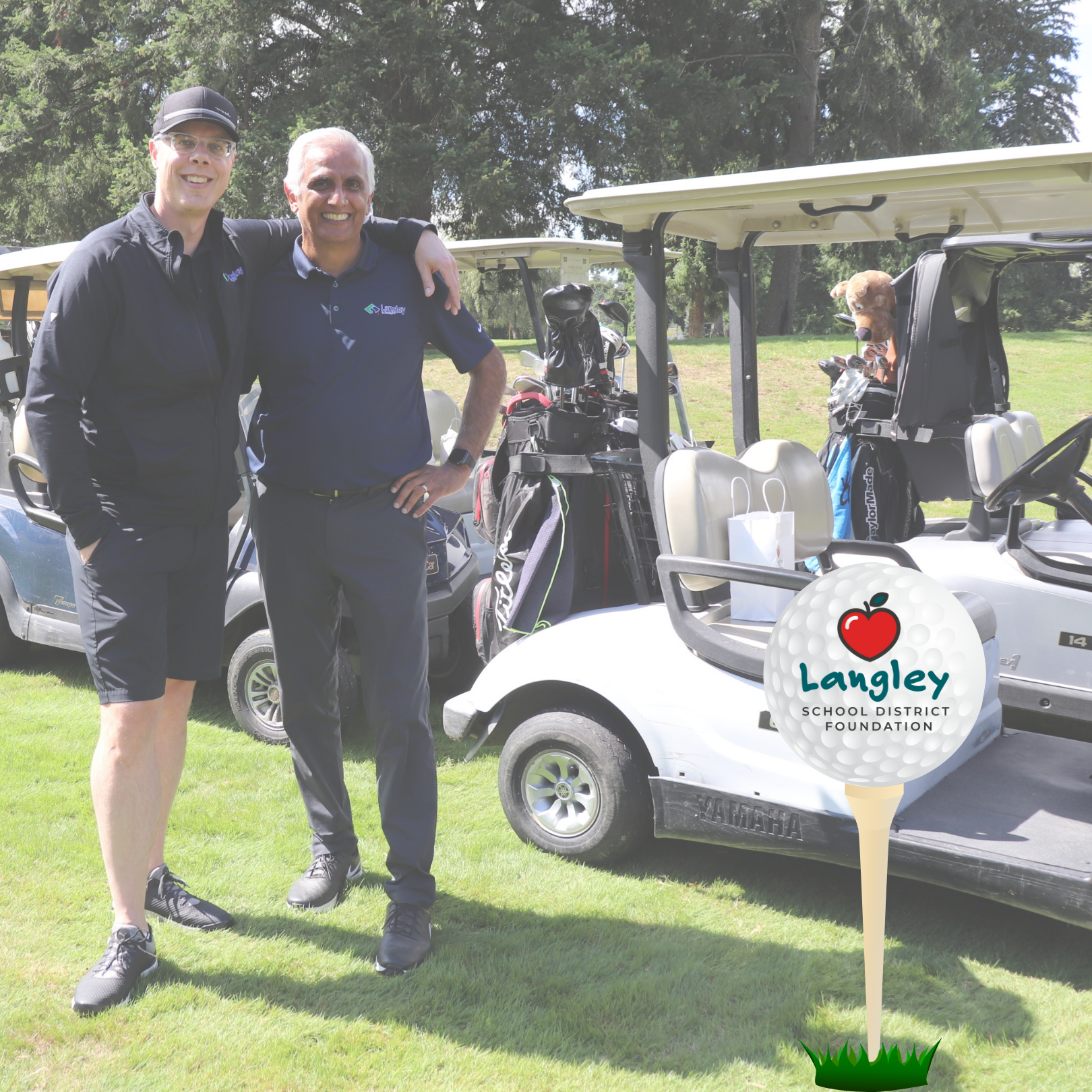 Langley - 🏌️‍♂️ Join us for the 18th Annual Langley School District ...