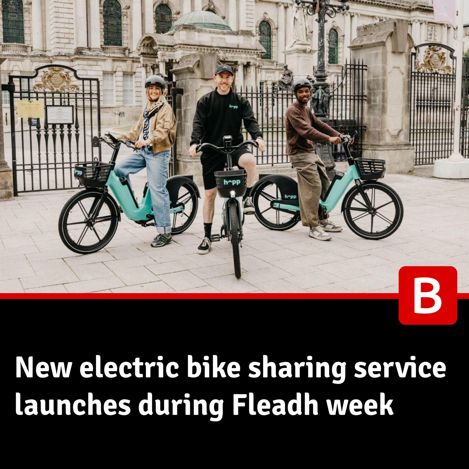electric bicycle belfast Amazon rolls out e-cargo bikes in Belfast: 90-Minute E-Bike Tour -