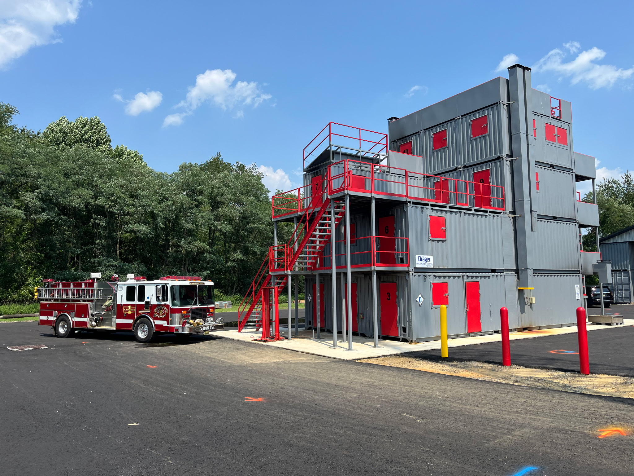 Gloucester County Fire... - Gloucester County Fire Academy