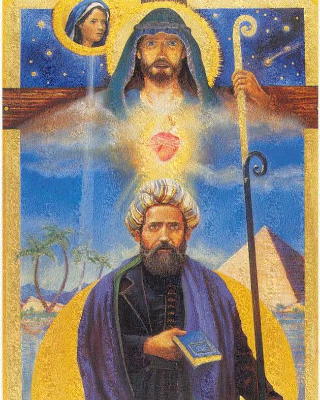 Comboni - Prayer of the Comboni Family for June 2025: We pray that ...