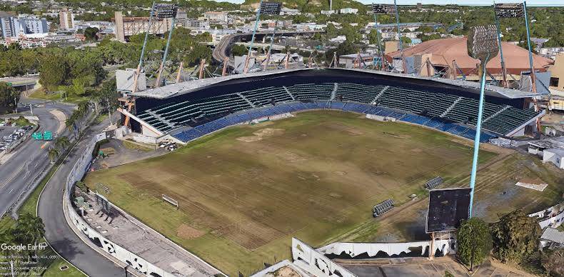 Tempos - O MAIOR ESTÁDIO DE CADA PAÍS 🌍 PORTO RICO 🇵🇷 Estádio Juan ...