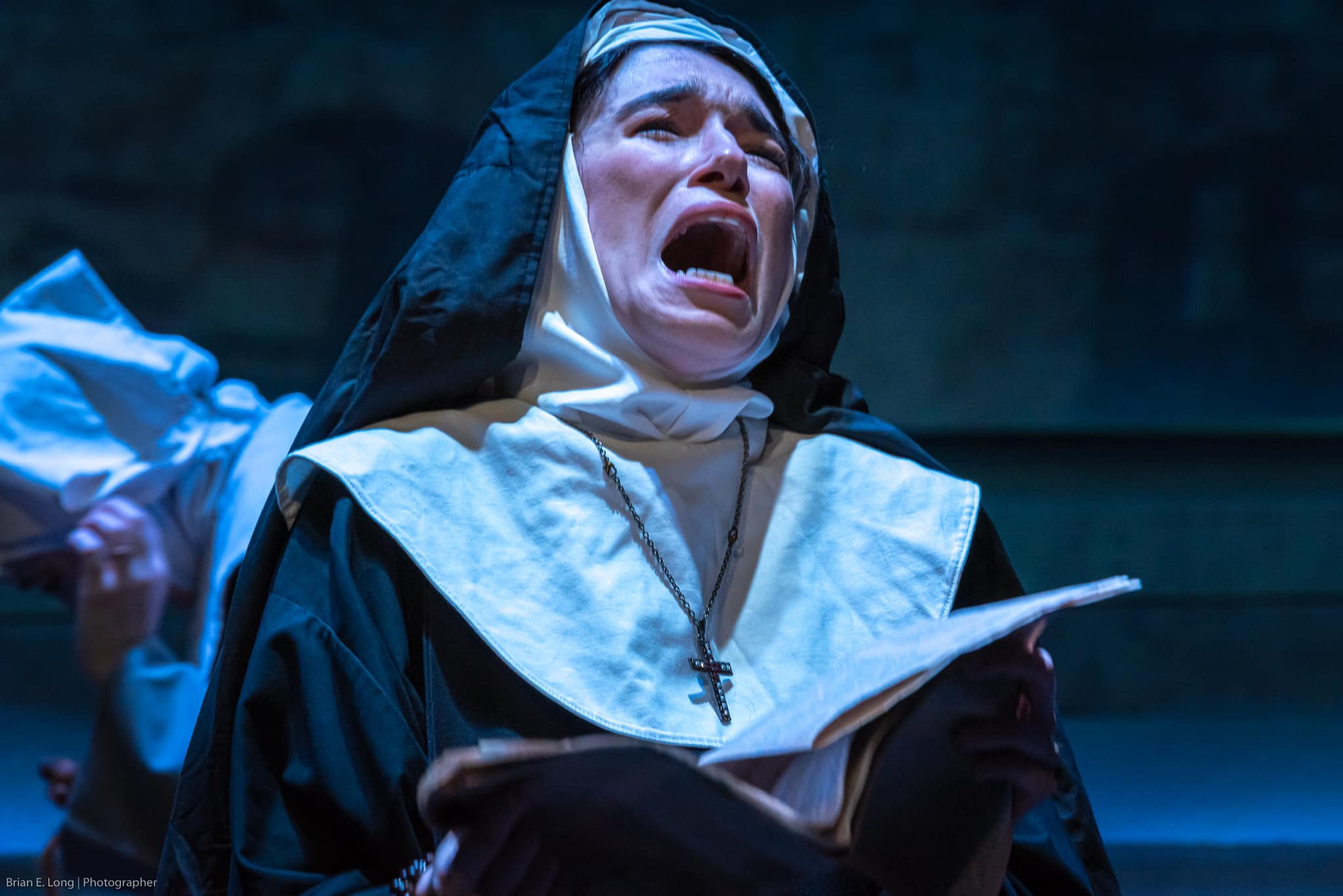 Alexa Rosenberg, mezzo-soprano