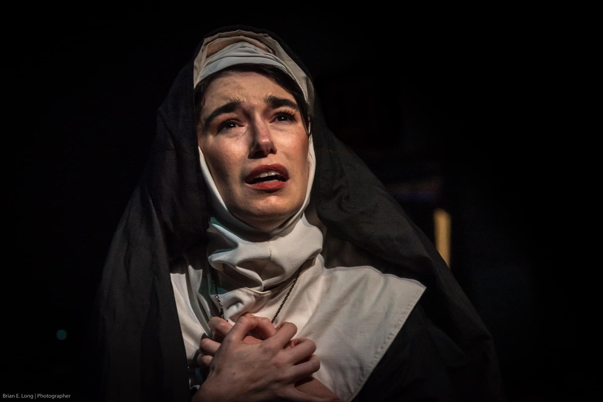Alexa Rosenberg, mezzo-soprano