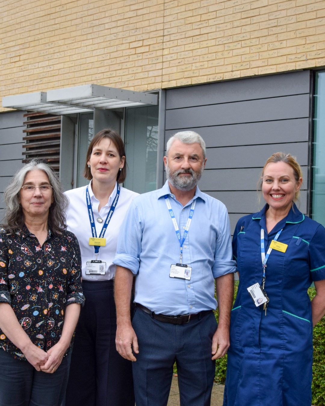 The Rosie - Meet Your Senior Maternity Team. We’re proud to introduce ...