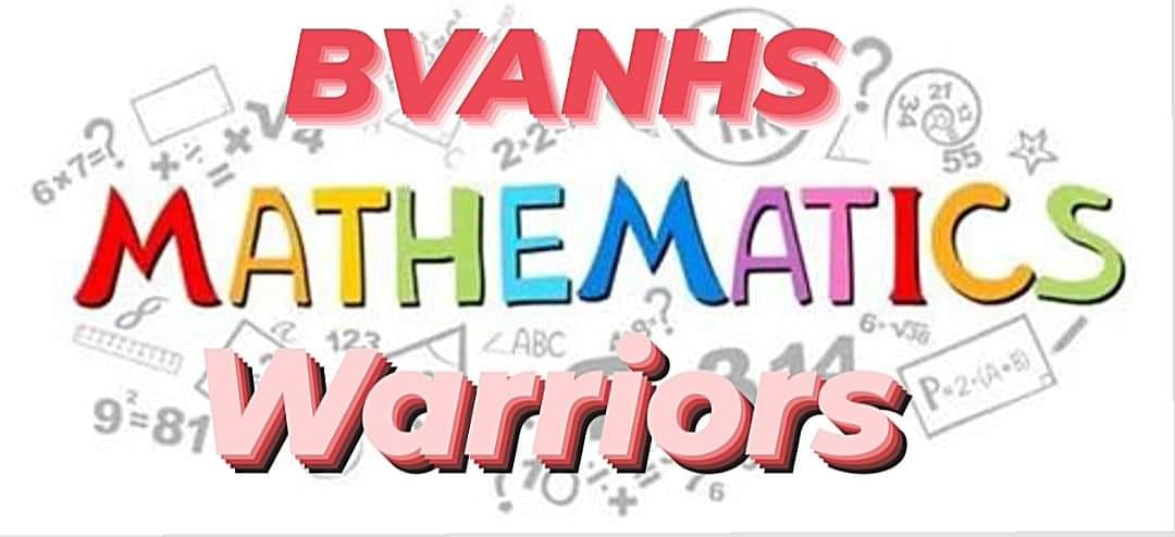 Bvanhs Mathematics Warriors