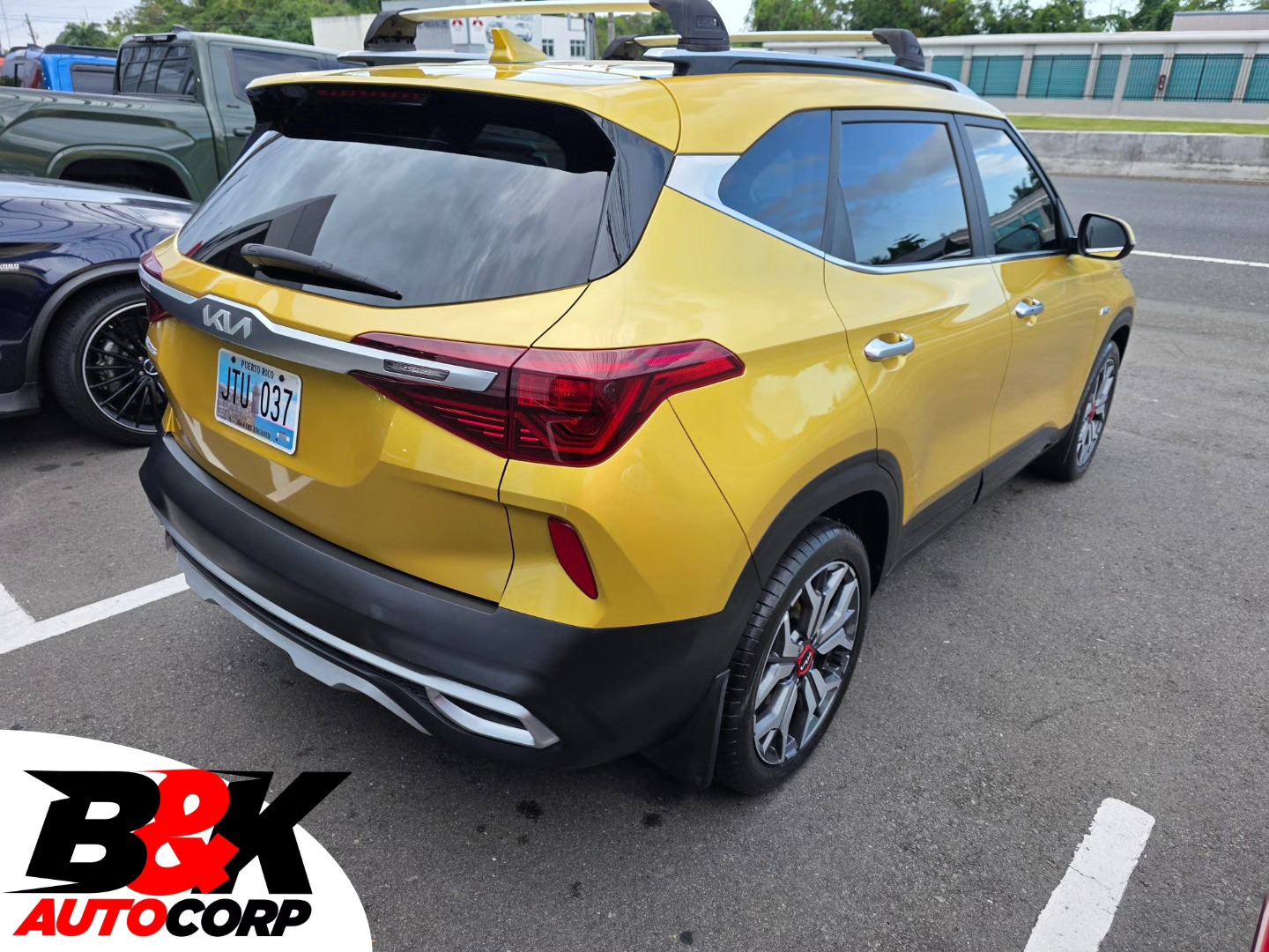 B&K AUTO CORP. - B&K AUTO CORP. added a new photo.