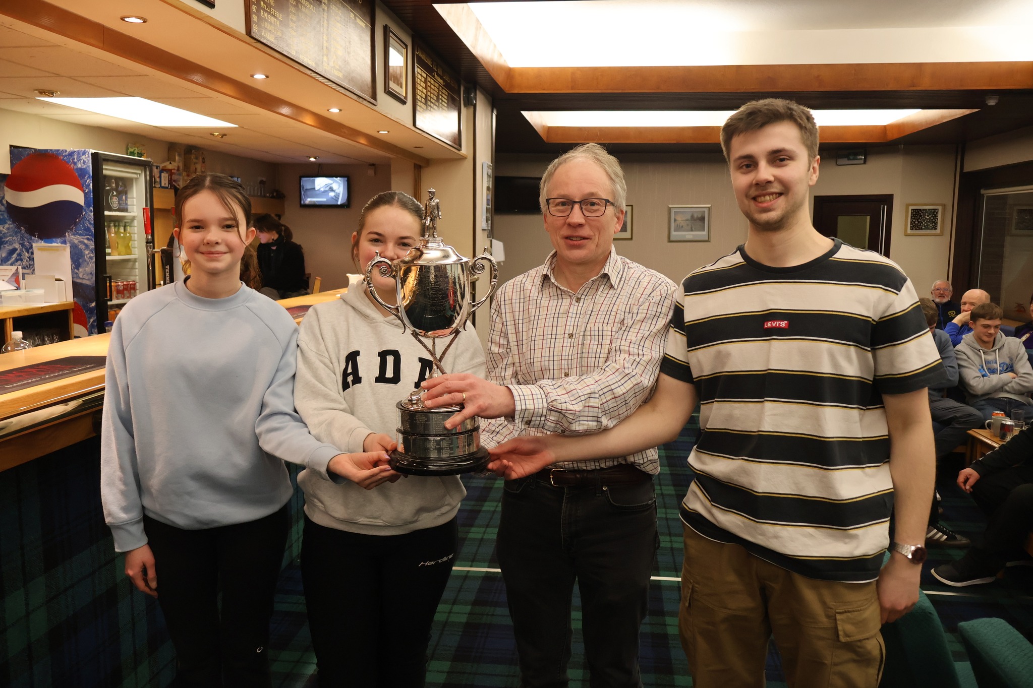 The Cambusnethan Cup competition was... - Hamilton Ice Rink | Facebook
