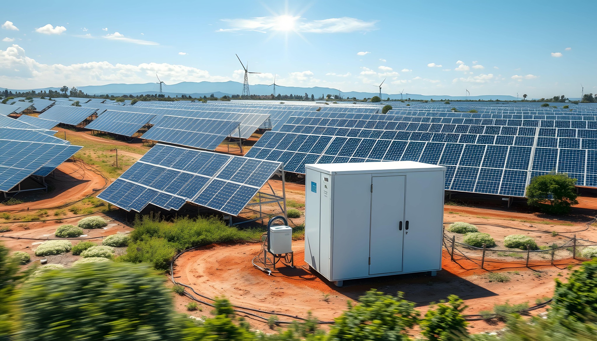 Hero - Thrilled to share that HFE has secured 120 MW capacity of ...