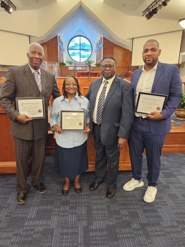 Official - In celebration of our 133rd church anniversary, we honored ...
