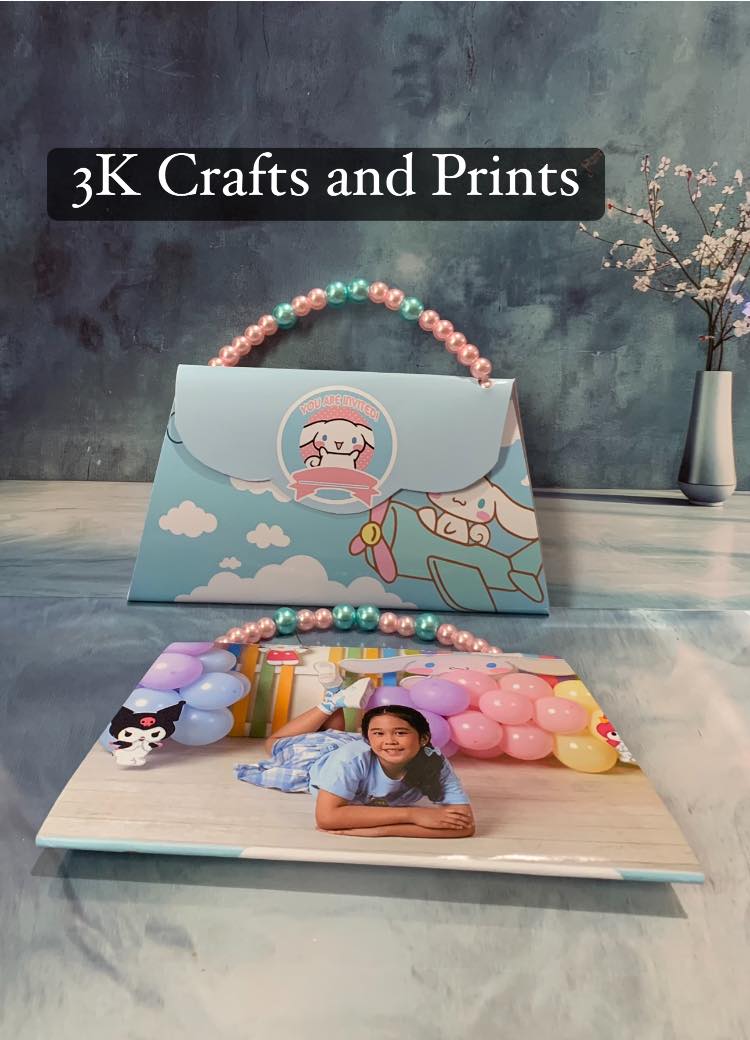 3K Crafts and Prints
