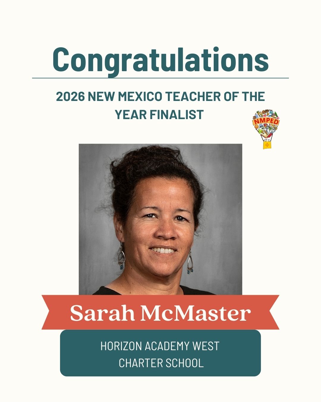 Meet our first... - New Mexico Public Education Department | Facebook