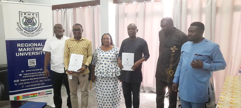 Regional Maritime... - Regional Maritime University