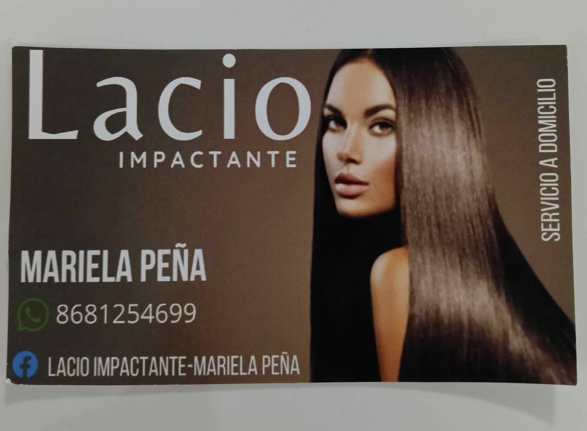 Lacio Impactante - Mariela Peña | Matamoros