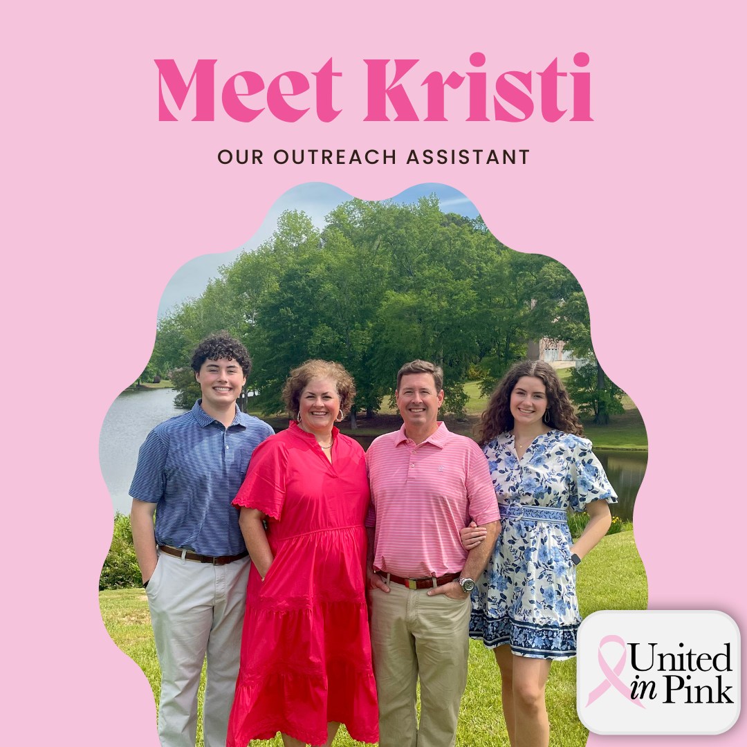 United in Pink - The United in Pink team is SO excited to... | Facebook