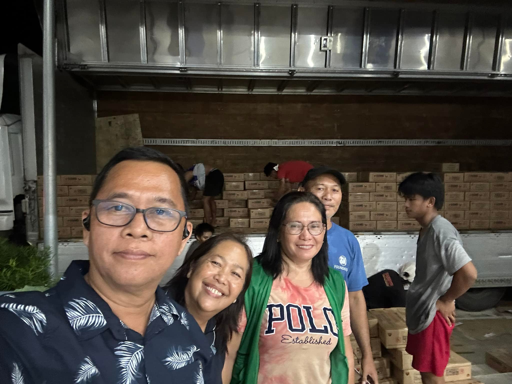 MATA PA PO KAMI! ATM @... - Congressman Nelson Legacion | Facebook