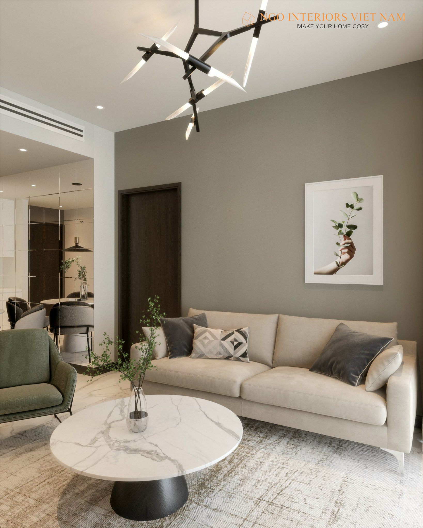 Ngõ Interiors | Ho Chi Minh City