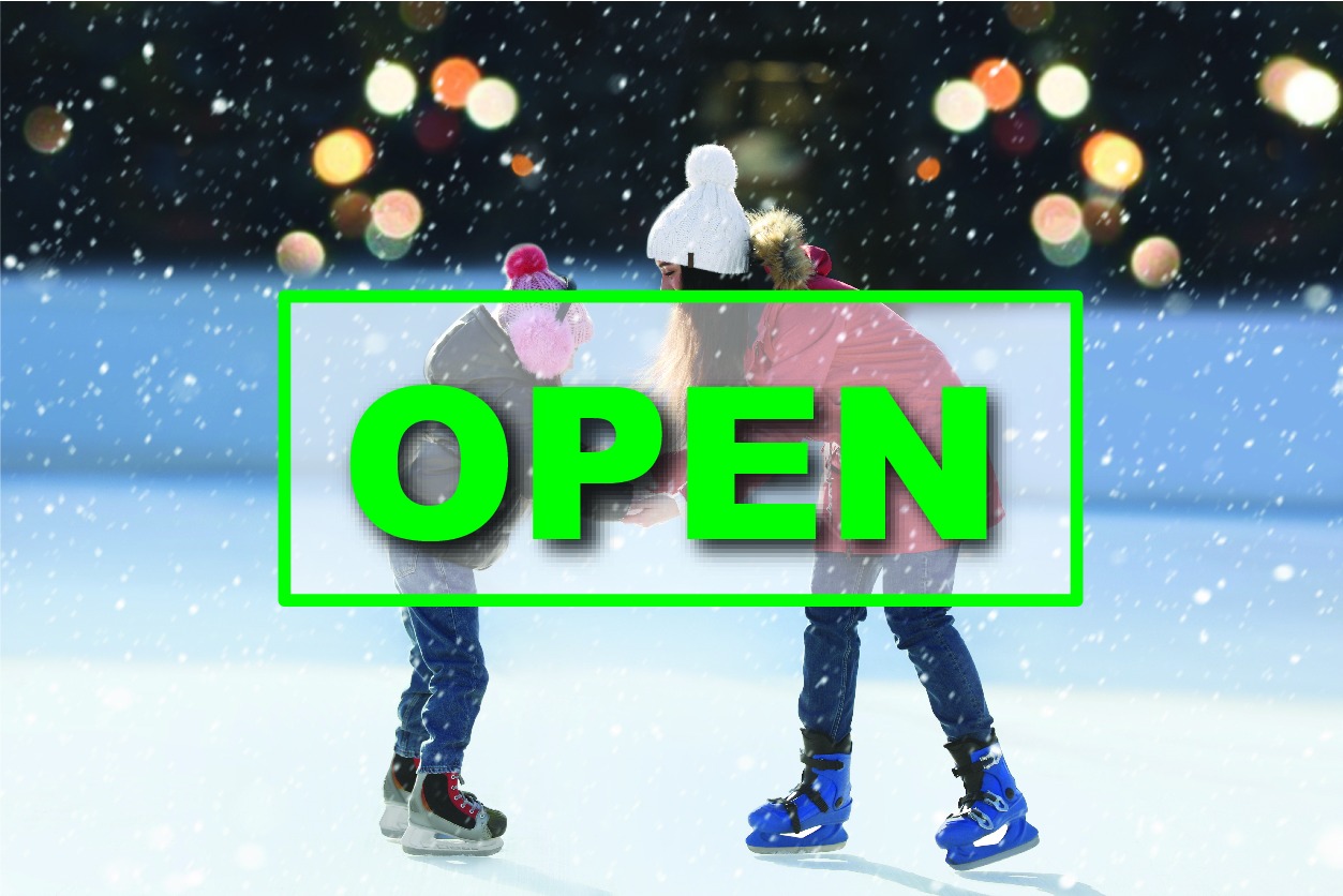 Barrington - 📣 ICE RINK NOW OPEN 📣 . The Ice Rink located at Citizens ...