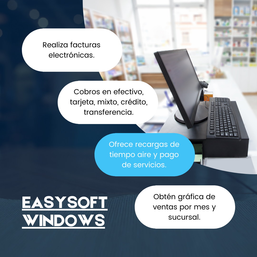 Easysoft - Nuestra versión para Windows tiene todo lo que...