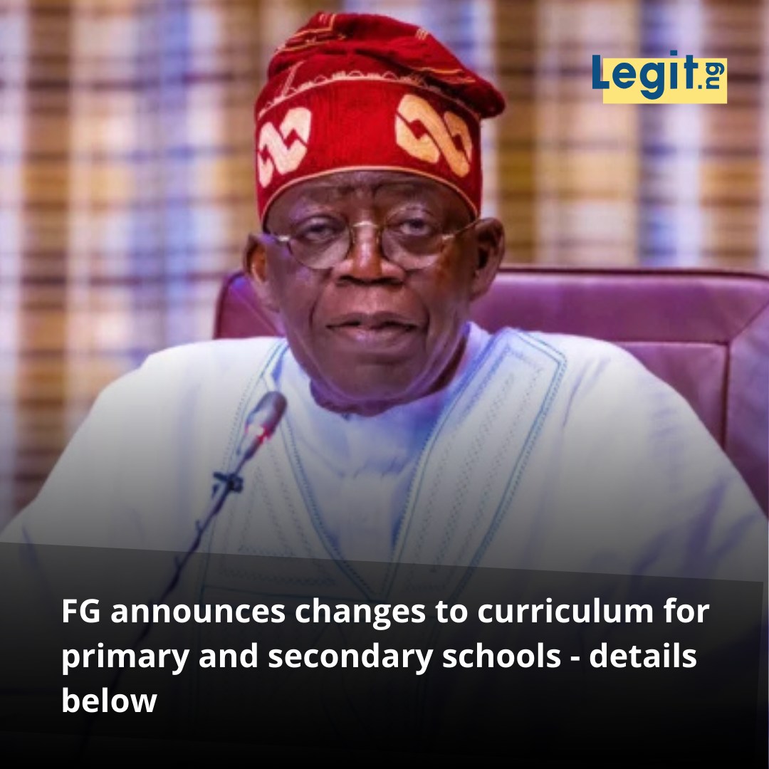 Legit.ng - The federal government of Nigeria has unveiled... | Facebook