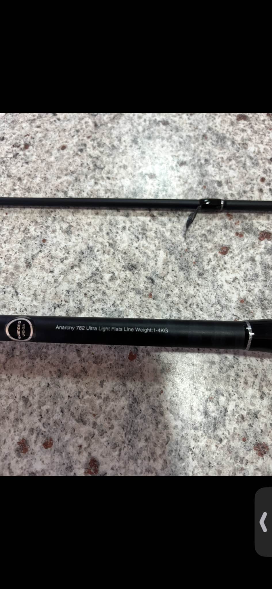 Shimano anarchy 7'8 flat spin - Fishing Rods - Magenta | Facebook ...