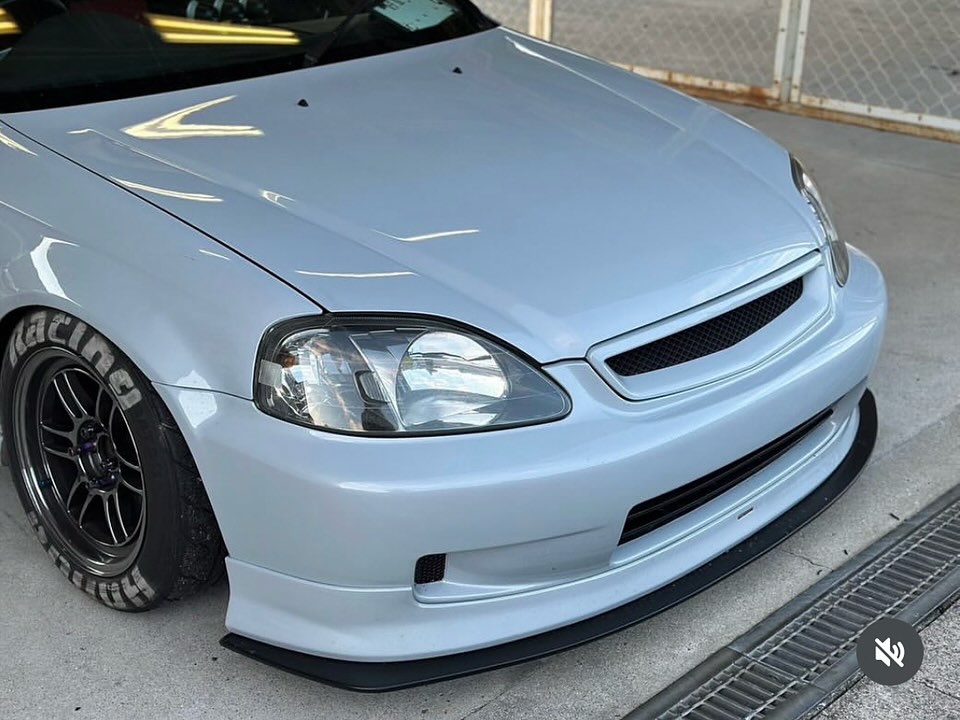 ぺ*そ様 exceed modeparfume ek シビック フロントリップス ぺ*そ様 exceed modeparfume ek シビック フロントリップス EK CIVIC