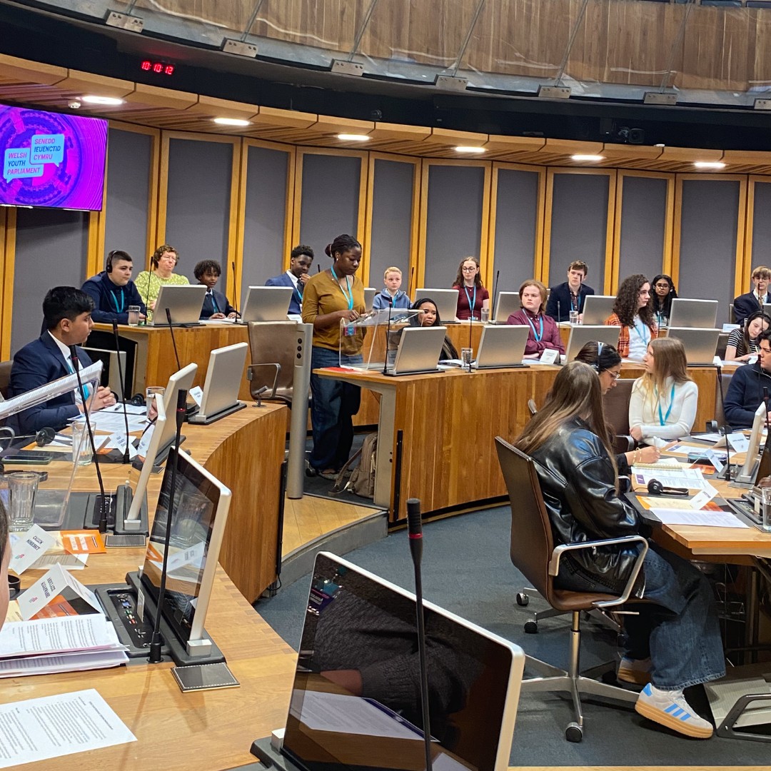 Welsh Youth Parliament