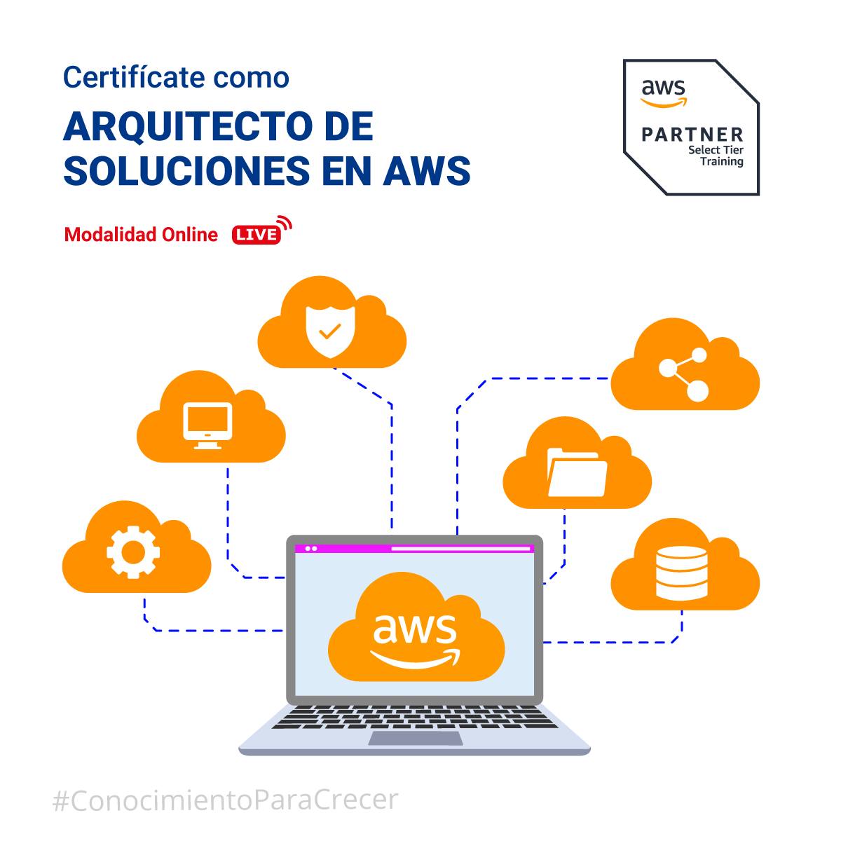 BSG - 🌥️ ¡Conviértete en un experto en Arquitectura en la Nube con AWS ...