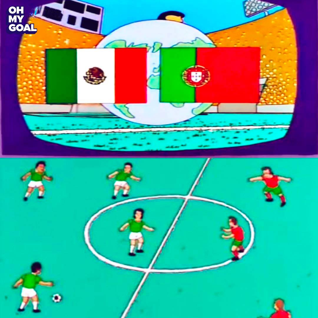 Final Coupe Du Monde 2022 Simpson