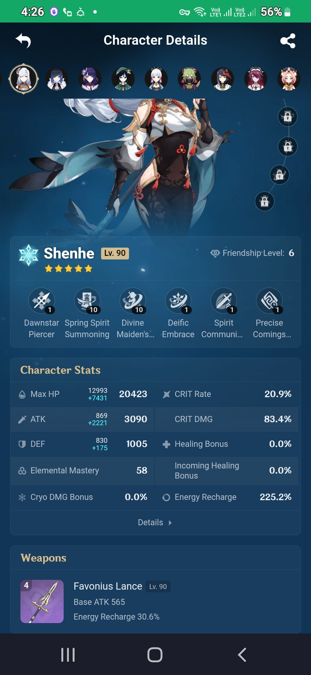 Genshin Impact Official Fan Group | Is she good or not | Facebook