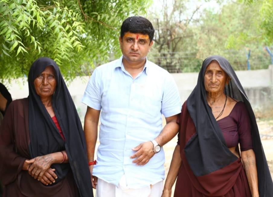 Manu Rabari