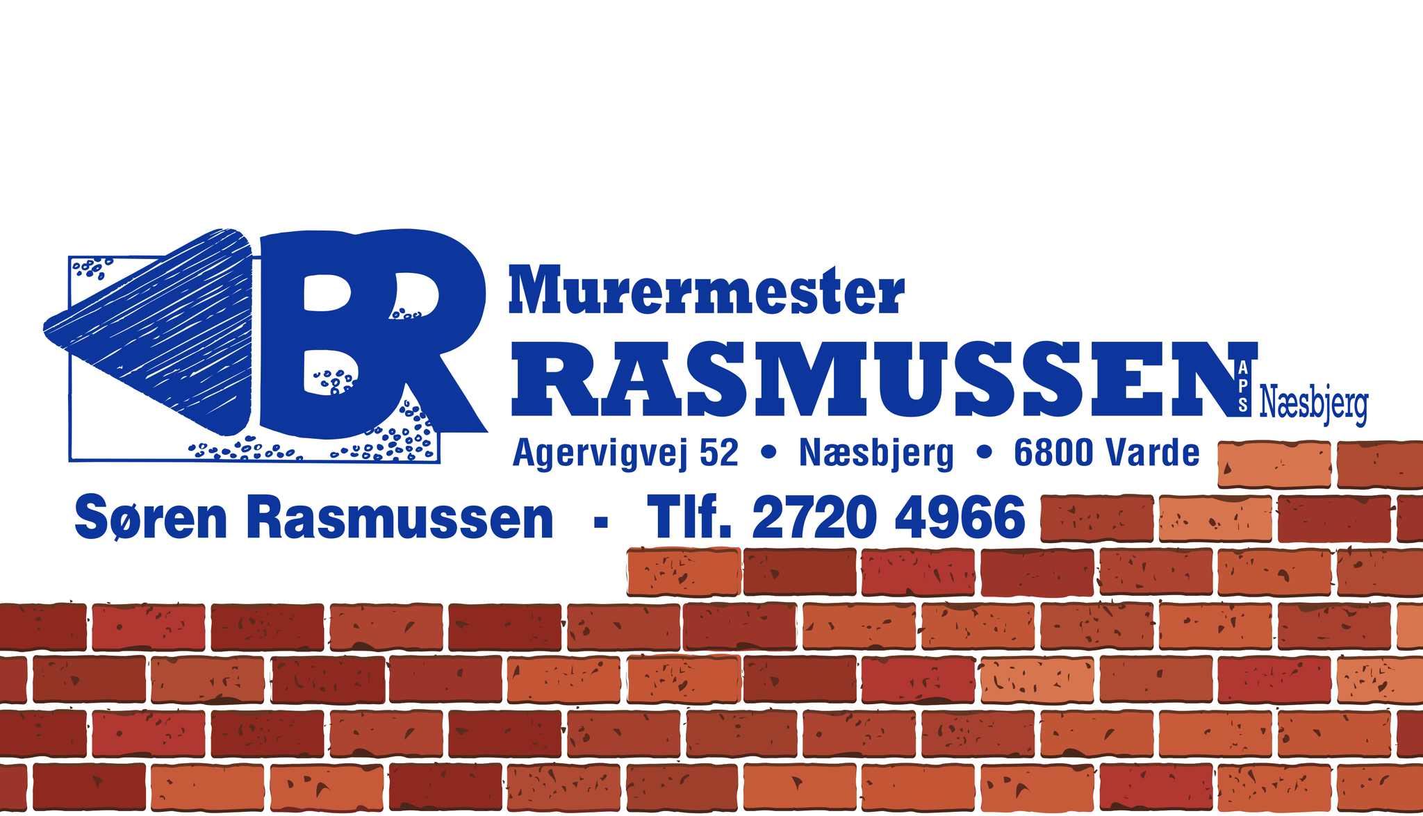 Murermester Rasmussen ApS Næsbjerg | Næsbjerg