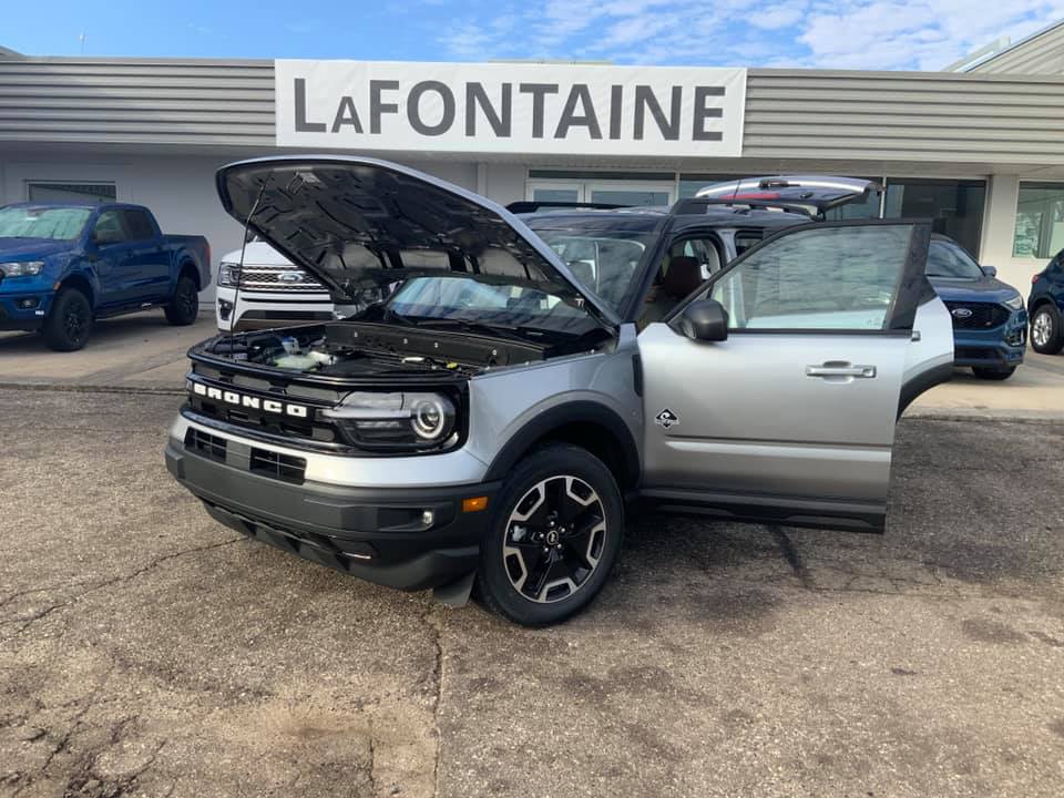 Lafontaine Ford Of Flushing
