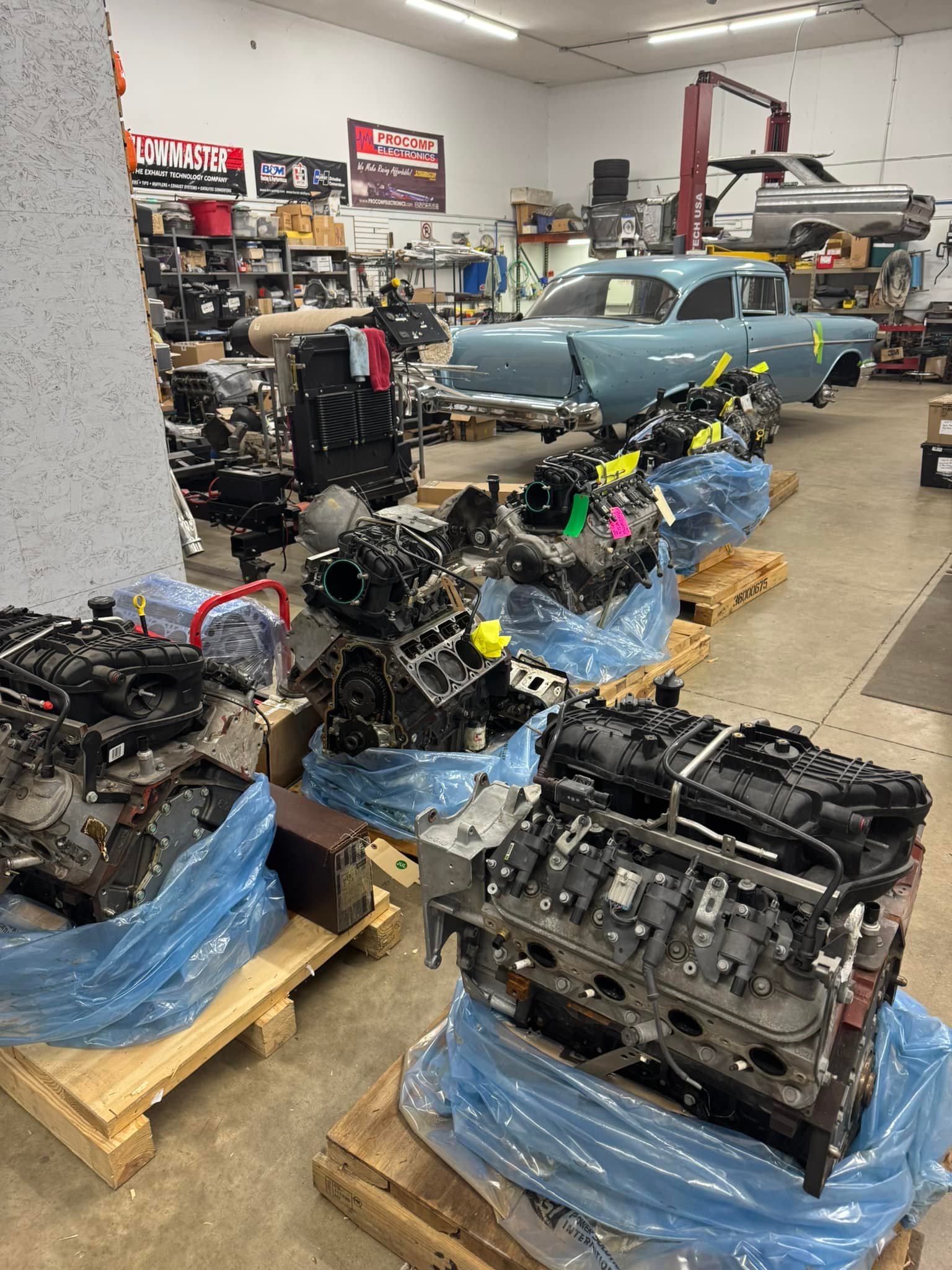 Ross Racing Enterprises | Champaign IL
