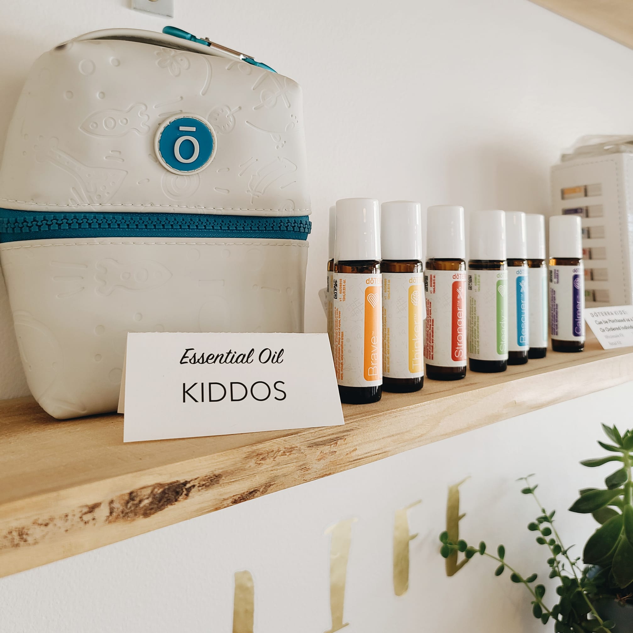 Learn about the newest addition to the doTERRA® Kids Collection!