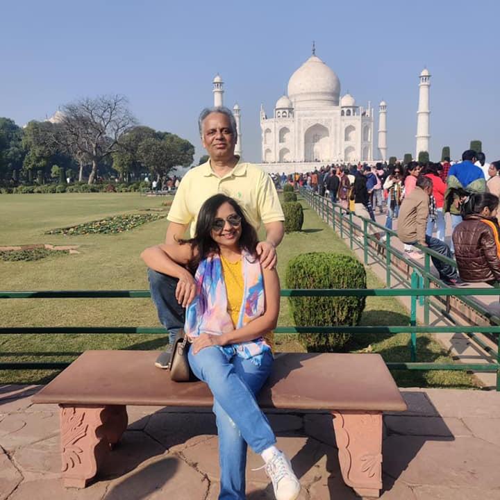 आप्पाचा विषय लय हार्ड हाय 😅 पुरीभाजी खायची तर यांचीच ️ कारण एकदा ...