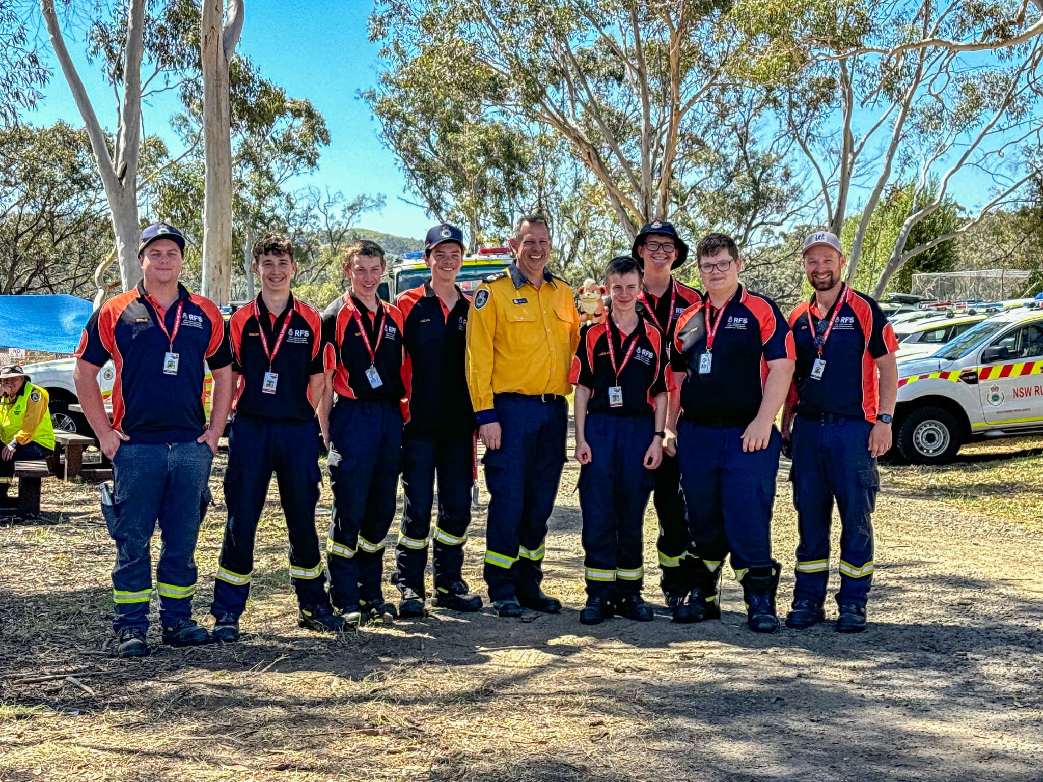 🔥 Competition... - NSW RFS - Mudgee Headquarters Brigade | Facebook