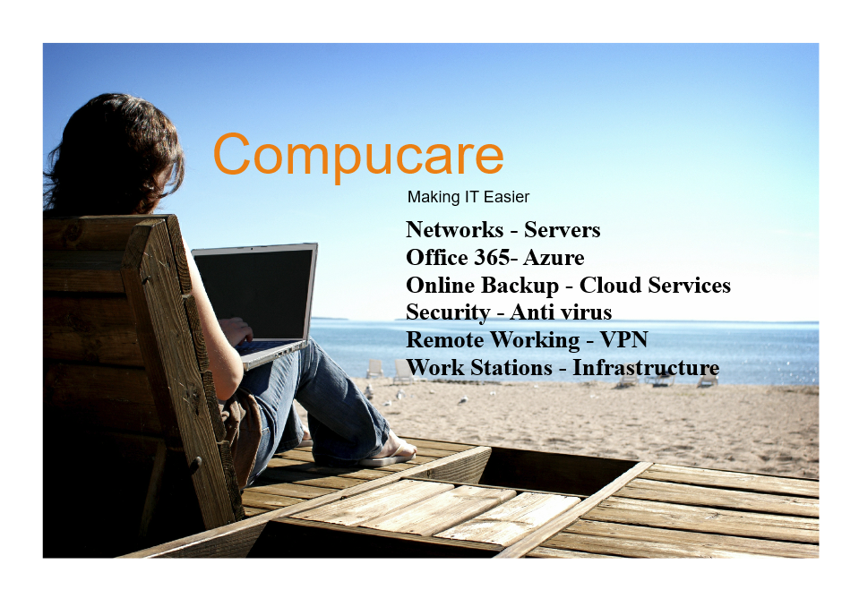 Compucare IT Support London | Croydon