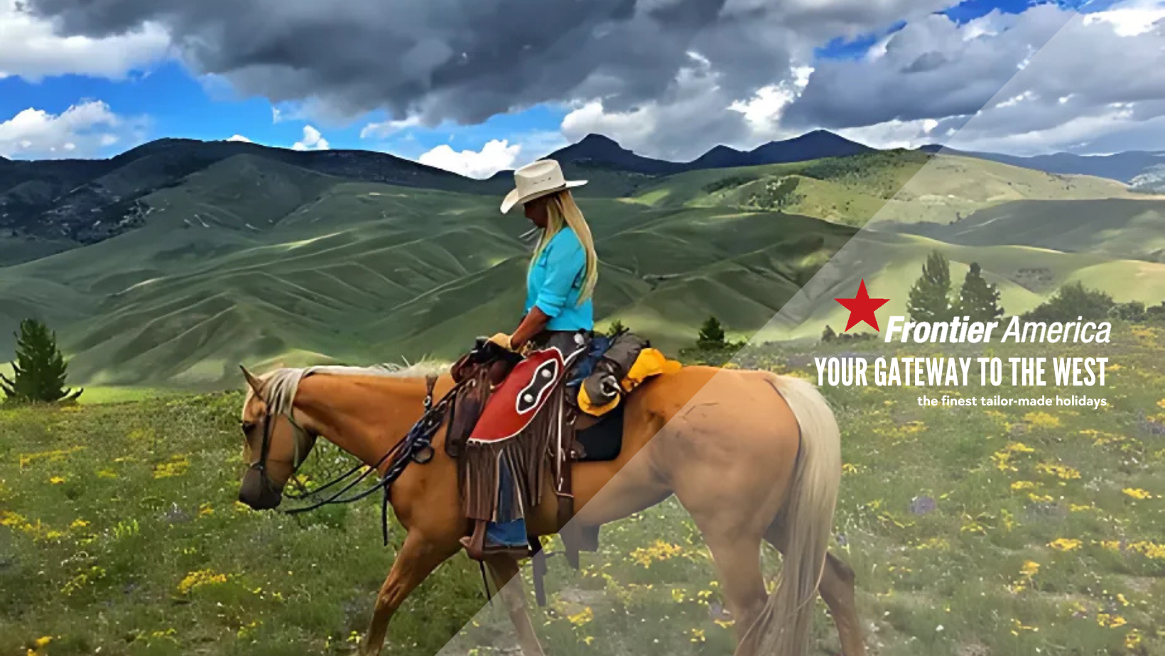 Frontier America Ranch Holidays