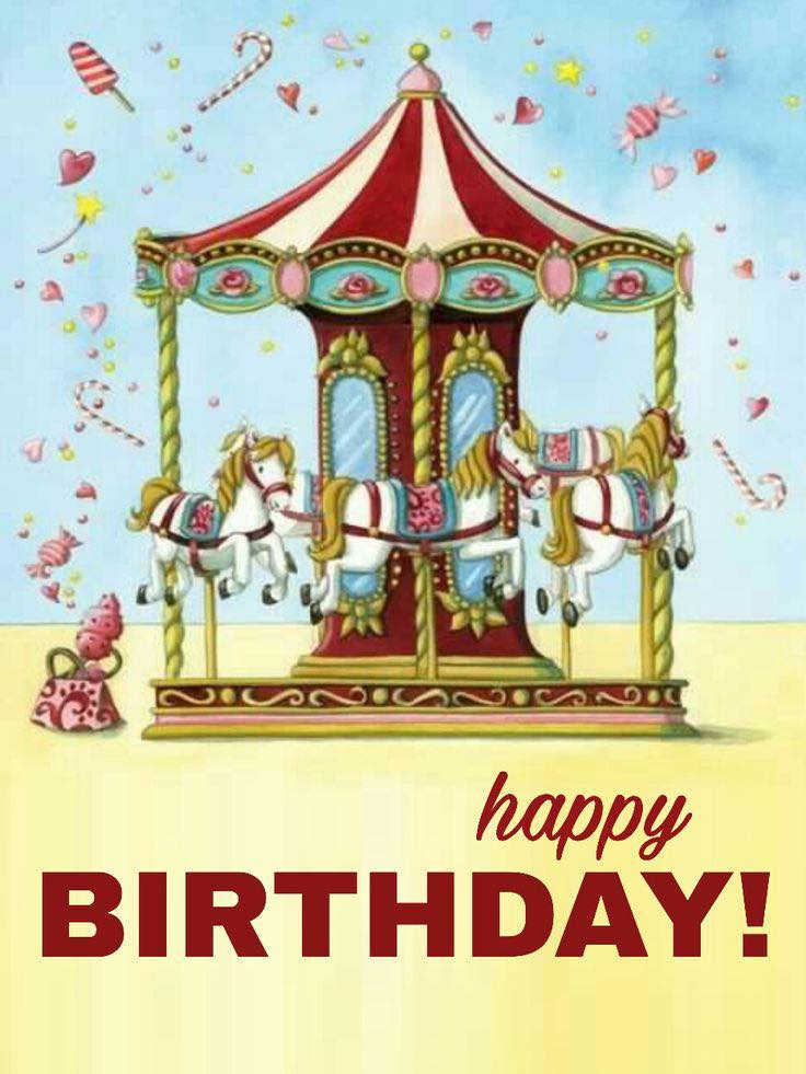 Spirit of Columbia Gardens Carousel | Butte MT