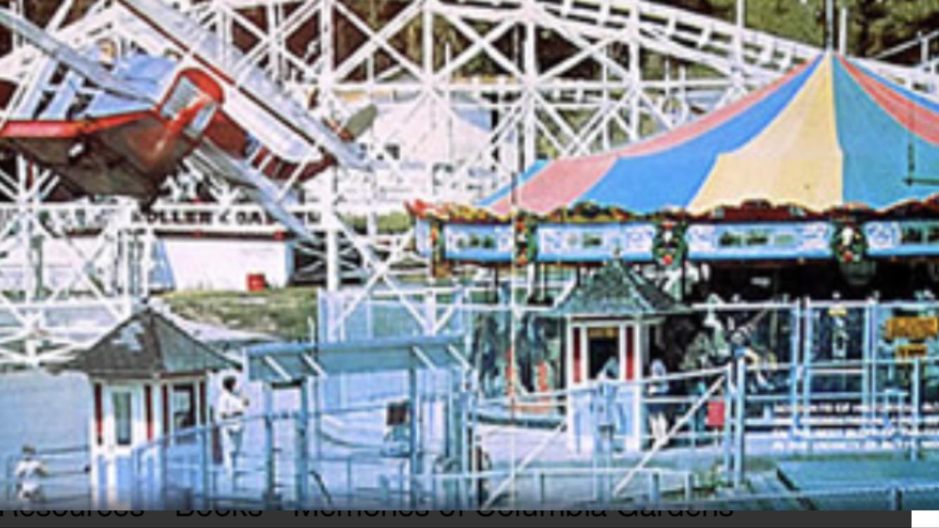 Spirit of Columbia Gardens Carousel | Butte MT