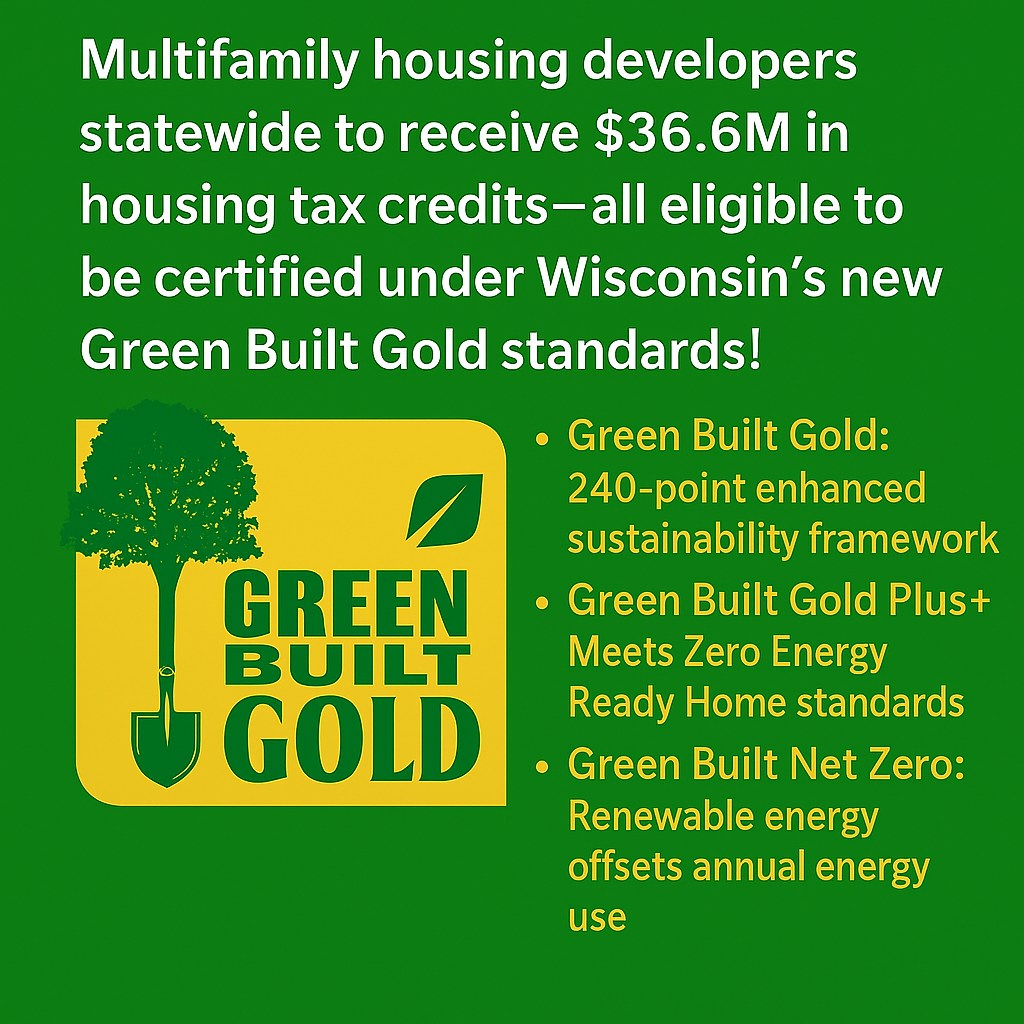 Big news for... - WEI: Wisconsin Environmental Initiative | Facebook