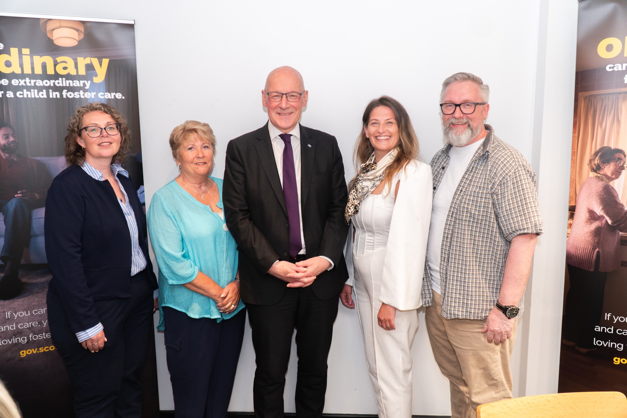 The Fostering Network